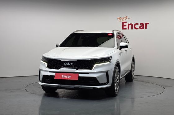 Kia Sorento Diesel 2.2 2WD Prestige — пробег 91 008 км — фото 3 из 5