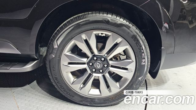 Kia Mohave из Кореи Encar