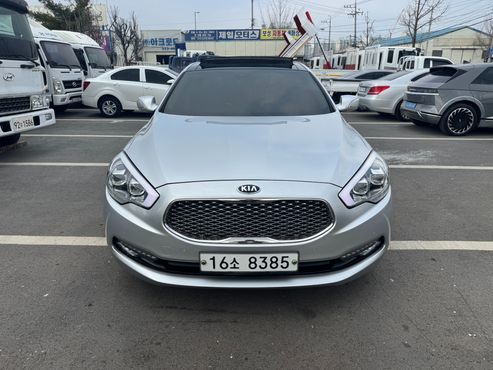 Kia K9 3.3 GDI Executive — пробег 154 207 км — фото 2 из 5