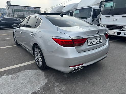 Kia K9 3.3 GDI Executive — пробег 154 207 км — фото 3 из 5