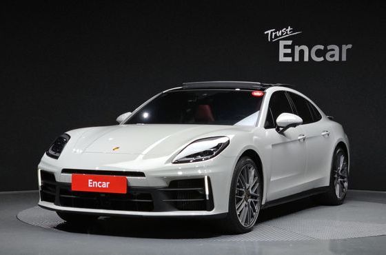 Porsche Panamera 2.9 AWD — пробег 12 713 км — фото 1 из 5