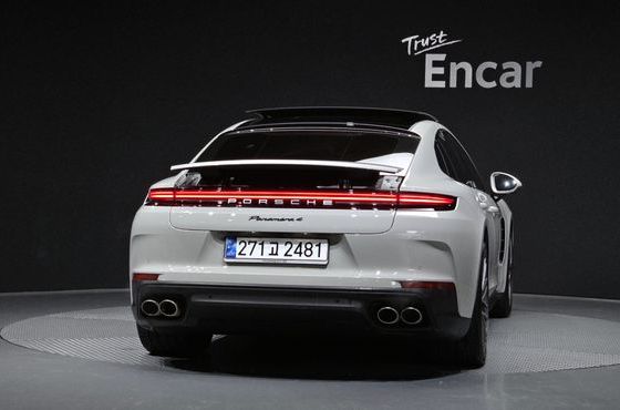 Porsche Panamera 2.9 AWD — пробег 12 713 км — фото 4 из 5