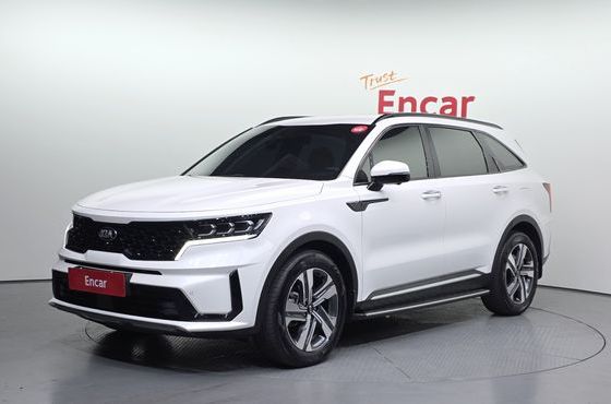 Kia Sorento HEV 1.6 2WD Gravity — пробег 68 648 км — фото 1 из 5
