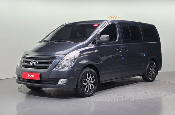 Hyundai Starex 5-Seater VAN Modern — пробег 222 714 км — фото 1 из 5
