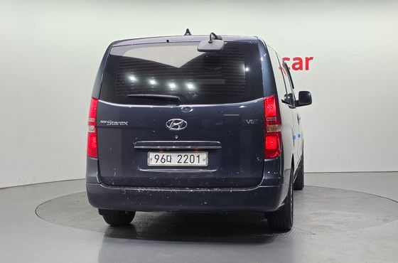 Hyundai Starex 5-Seater VAN Modern — пробег 222 714 км — фото 4 из 5
