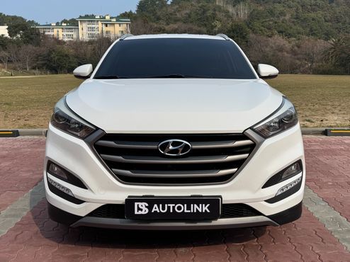 Hyundai Tucson Diesel 2.0 2WD Premium — пробег 85 273 км — фото 3 из 5