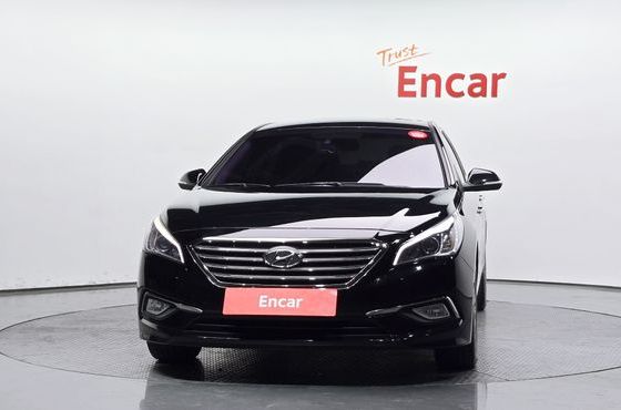 Hyundai Sonata 2.0 Smart — пробег 138 513 км — фото 3 из 5