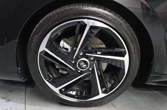 Hyundai AVANTE 1.6 Turbo N Line Sport — пробег 41 553 км — фото 5 из 5
