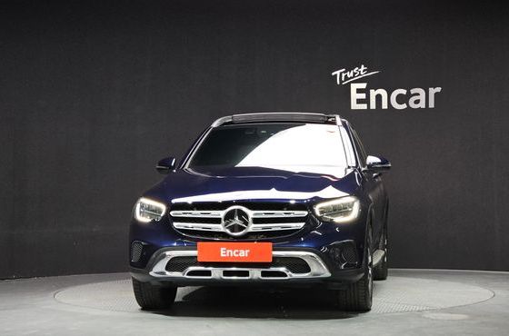 Mercedes-Benz GLC-Class GLC300e 4MATIC — пробег 61 873 км — фото 3 из 5