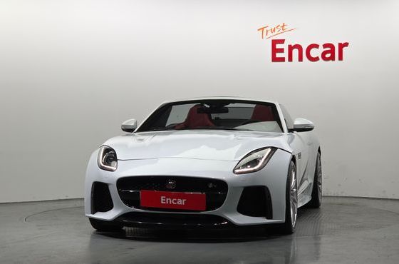 Jaguar F-TYPE 5.0 R Convertible AWD X152 — пробег 66 674 км — фото 3 из 5