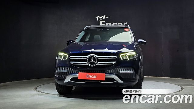 Mercedes-Benz GLE-Class из Кореи Encar