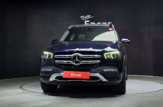 Mercedes-Benz GLE-Class GLE300d 4MATIC — пробег 97 332 км — фото 3 из 5