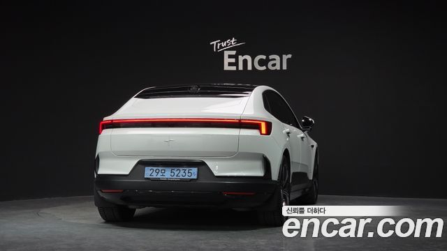 Polestar Polestar 4 из Кореи Encar