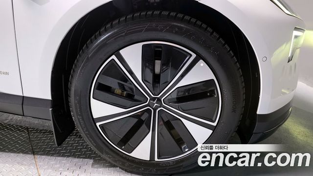 Polestar Polestar 4 из Кореи Encar