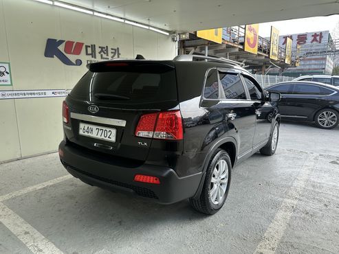Kia Sorento Diesel 2.0 2WD TLX High-Deluxe — пробег 131 291 км — фото 4 из 5