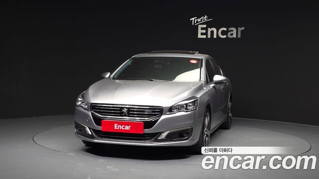 Peugeot 508 2.0 Feline 1st — пробег 76 883 км — фото 3 из 5