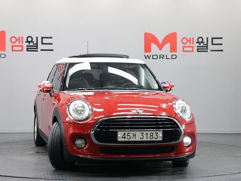 Mini Cooper Mid 3rd — пробег 203 440 км — фото 2 из 5