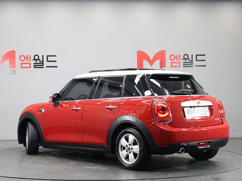 Mini Cooper Mid 3rd — пробег 203 440 км — фото 4 из 5