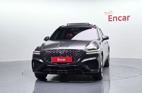 Genesis GV70 2.5T Gasoline AWD — пробег 24 345 км — фото 3 из 5