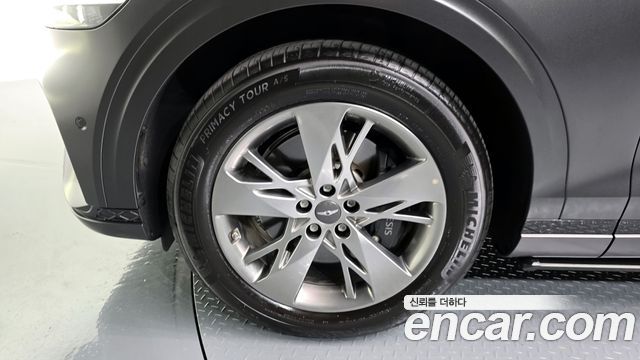 Genesis GV70 из Кореи Encar