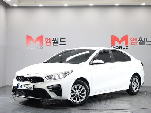 Kia K3 Standard — пробег 36 102 км — фото 2 из 5