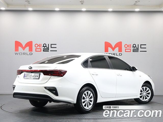 Kia K3 Standard — пробег 36 102 км — фото 3 из 5