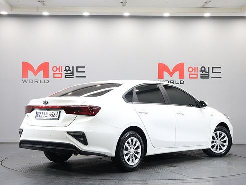 Kia K3 Standard — пробег 36 102 км — фото 3 из 5