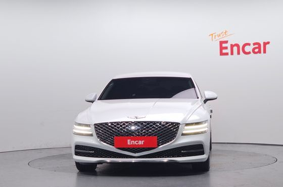 Genesis G80 Gasoline 2.5 Turbo AWD — пробег 37 642 км — фото 3 из 5