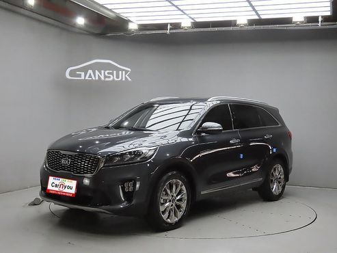 Kia Sorento Diesel 2.2 2WD Noblesse Special — пробег 97 092 км — фото 1 из 5