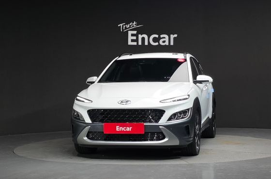 Hyundai Kona Gasoline 1.6 Turbo 4WD Inspiration — пробег 38 149 км — фото 3 из 5