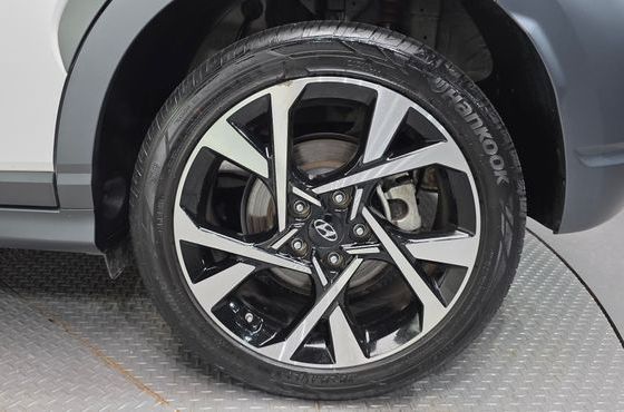 Hyundai Kona Gasoline 1.6 Turbo 4WD Inspiration — пробег 38 149 км — фото 5 из 5