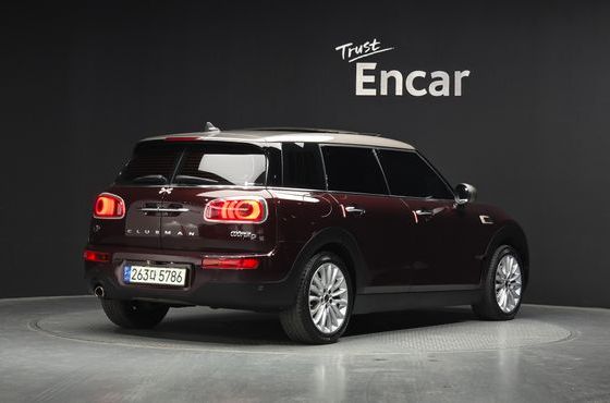 Mini Clubman High 2nd — пробег 83 588 км — фото 2 из 5