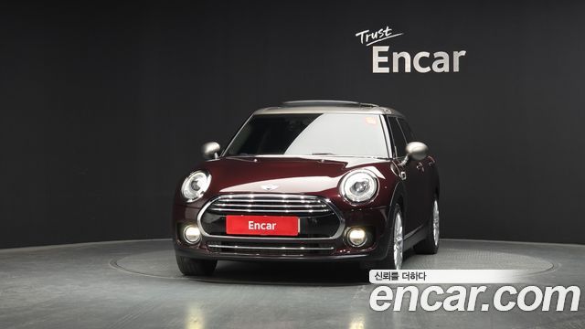 Mini Clubman High 2nd — пробег 83 588 км — фото 3 из 5
