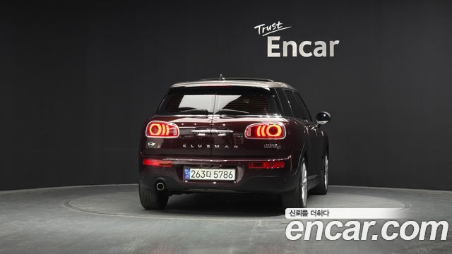 Mini Clubman High 2nd — пробег 83 588 км — фото 4 из 5