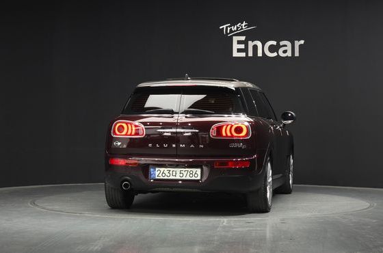 Mini Clubman High 2nd — пробег 83 588 км — фото 4 из 5