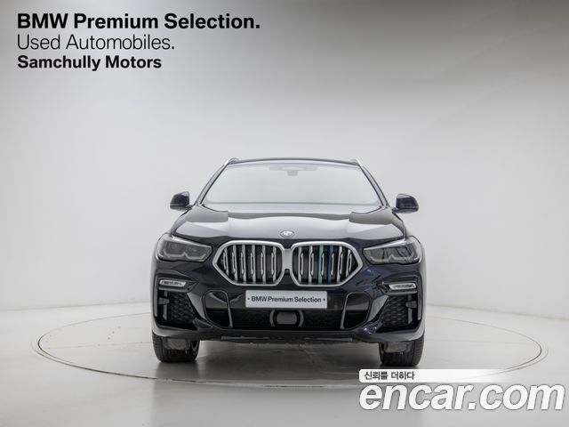 BMW X6 xDrive30d M Sport — пробег 123 324 км — фото 2 из 5