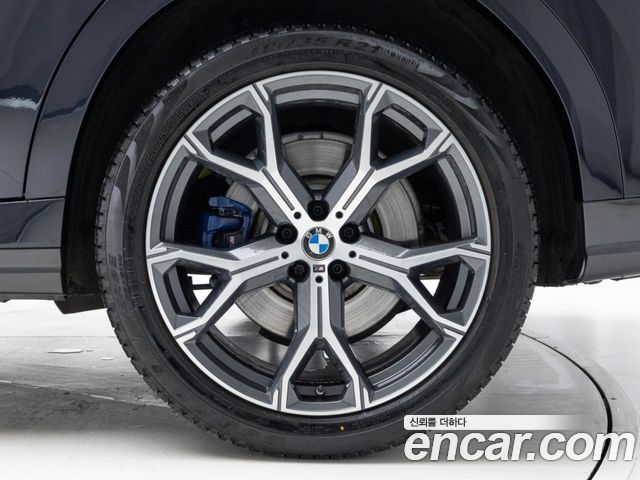 BMW X6 xDrive30d M Sport — пробег 123 324 км — фото 5 из 5