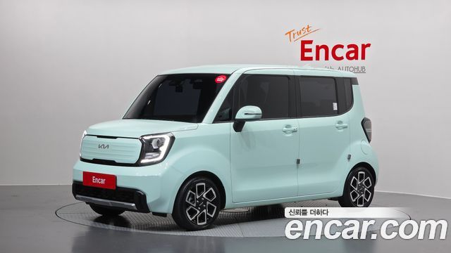 Kia RAY из Кореи Encar