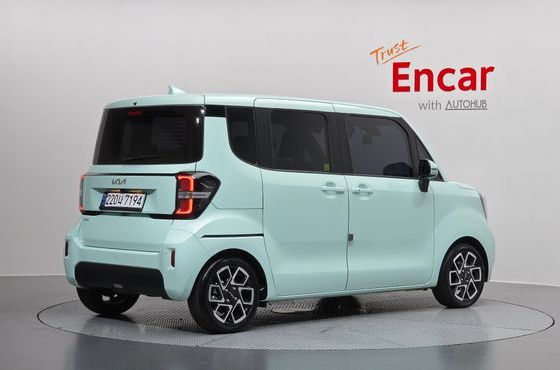 Kia RAY Signature — пробег 15 226 км — фото 2 из 5