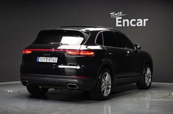 Porsche Cayenne 3.0 — пробег 109 043 км — фото 2 из 5