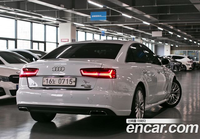 Audi A6 из Кореи Encar