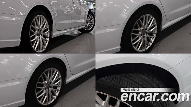 Audi A6 из Кореи Encar