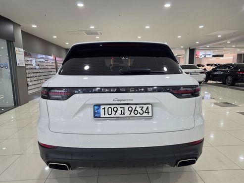 Porsche Cayenne 3.0 — пробег 93 622 км — фото 4 из 5