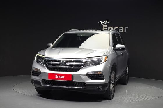 Honda Pilot 3.5 — пробег 158 929 км — фото 3 из 5