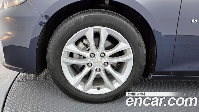 Chevrolet (Daewoo) Malibu из Кореи Encar