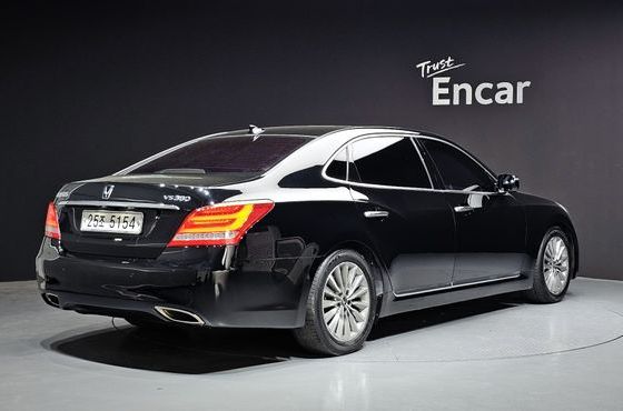 Hyundai Equus VS380 Modern — пробег 114 980 км — фото 2 из 5