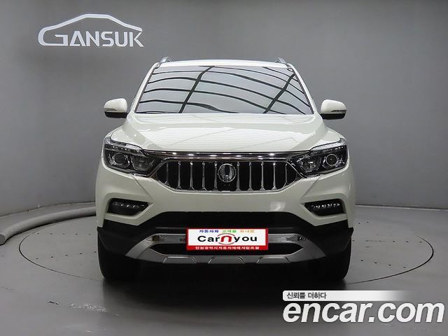 Ssangyong Rexton Diesel 2.2 2WD Prestige Special (5-Link) — пробег 99 889 км — фото 3 из 5