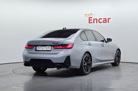 BMW 3-Series M340i Pro — пробег 45 551 км — фото 2 из 5