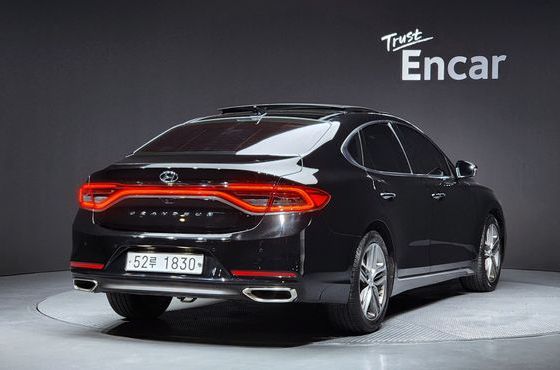 Hyundai Grandeur 2.4 Premium — пробег 138 933 км — фото 2 из 5