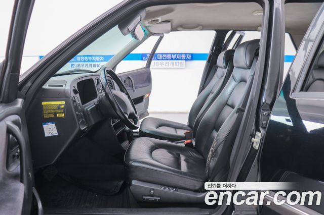 Saab 9000 из Кореи Encar
